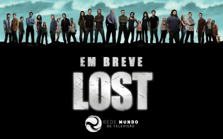 Rede Mundo TV anuncia exibição completa de 'Lost' e outras novidades